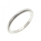 Tiffany & Co Mill Gray Ring