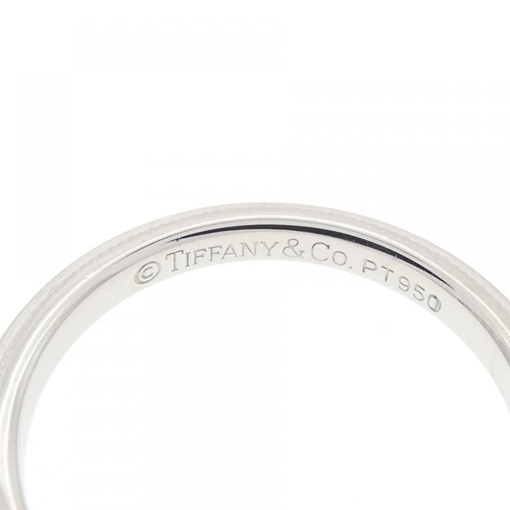 Tiffany & Co Mill Gray Ring — view 3