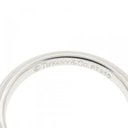 Tiffany & Co Mill Gray Ring — view 3