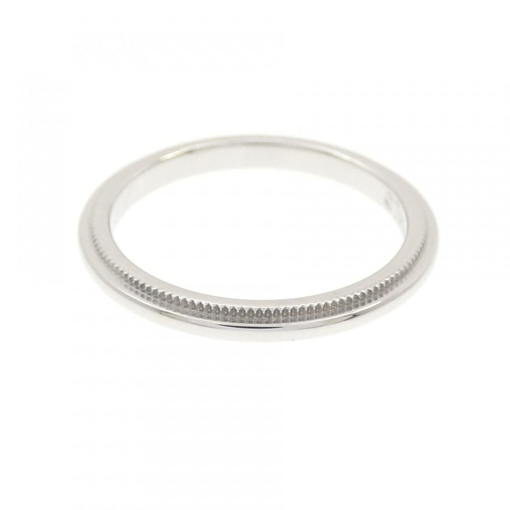 Tiffany & Co Mill Gray Ring — view 2