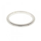 Tiffany & Co Mill Gray Ring — view 2