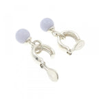 Tiffany & Co Vintage Chalcedony Earrings — view 3