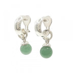 Tiffany & Co Vintage Quartz Earrings — view 2