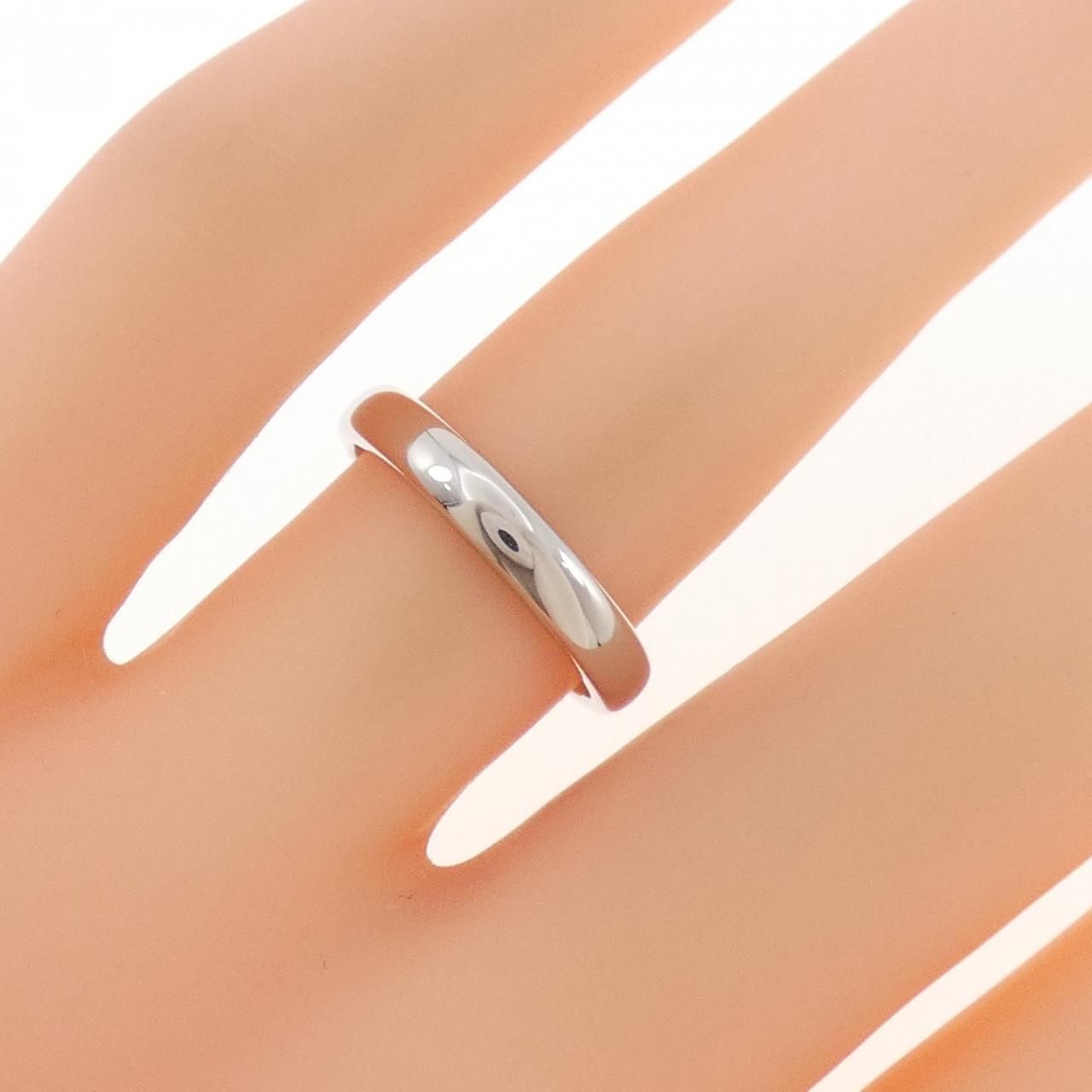 Tiffany & Co Forever Wedding Band Ring — view 4