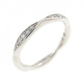 Chanel Camellia Half Eternity Ring