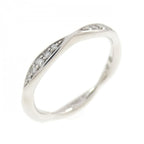 Chanel Camellia Half Eternity Ring