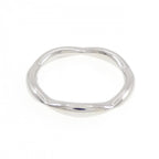 Chanel Camellia Half Eternity Ring — view 3