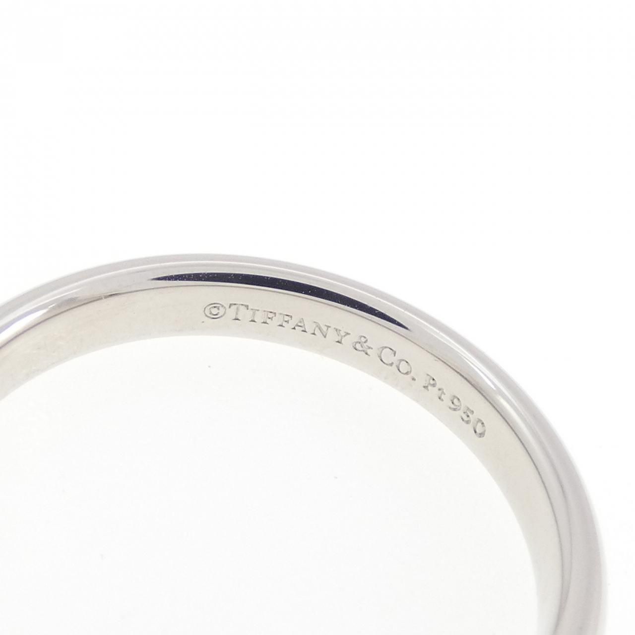 Tiffany & Co Forever Wedding Band Ring — view 3