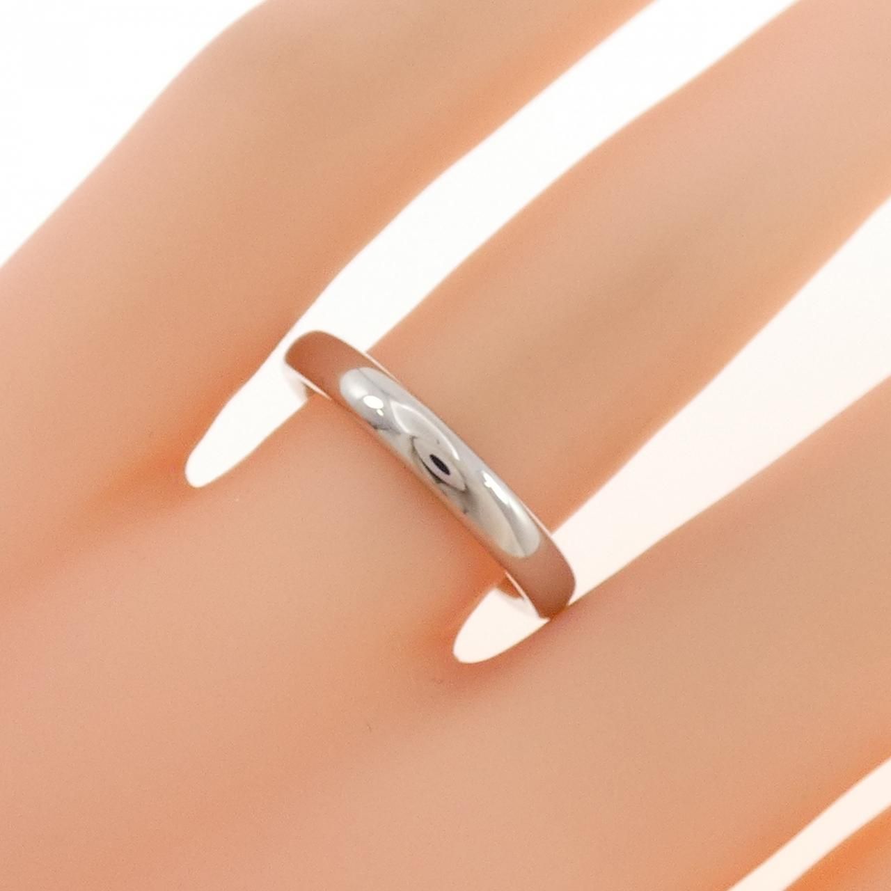 Tiffany & Co Forever Wedding Band Ring — view 4
