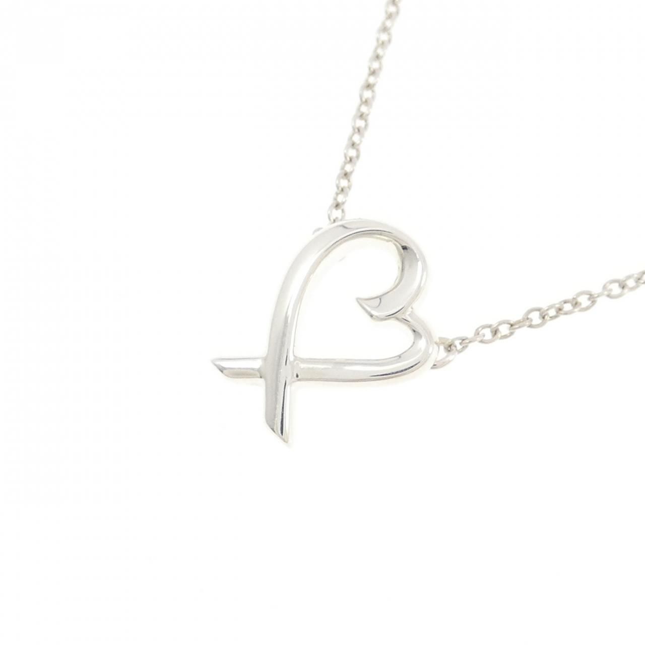 Tiffany & Co Loving Necklace — view 3