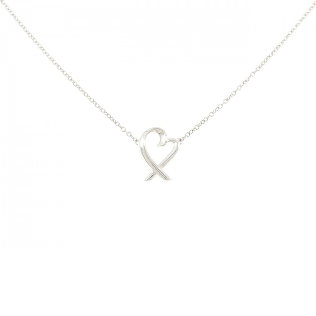 Tiffany & Co Loving Necklace