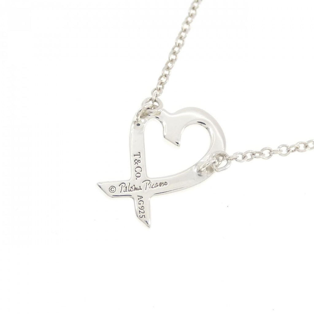 Tiffany & Co Loving Necklace — view 4