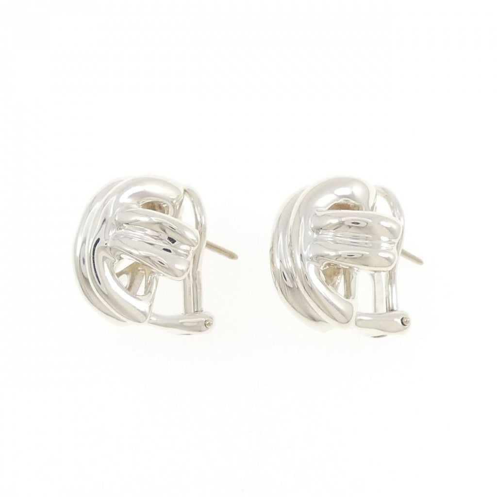 Tiffany & Co Vintage Signature Earrings — view 2