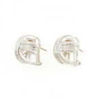 Tiffany & Co Vintage Signature Earrings — view 2