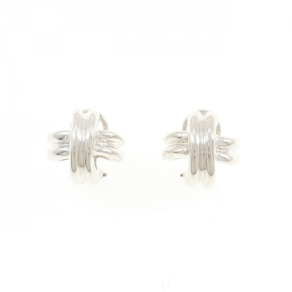 Tiffany & Co Vintage Signature Earrings