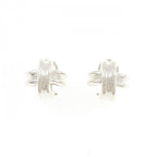 Tiffany & Co Vintage Signature Earrings