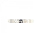 Tiffany & Co Notes I Love You Ring — view 2