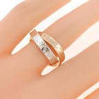 Tiffany & Co Interlocking Circle Ring — view 5