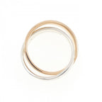 Tiffany & Co Interlocking Circle Ring — view 2