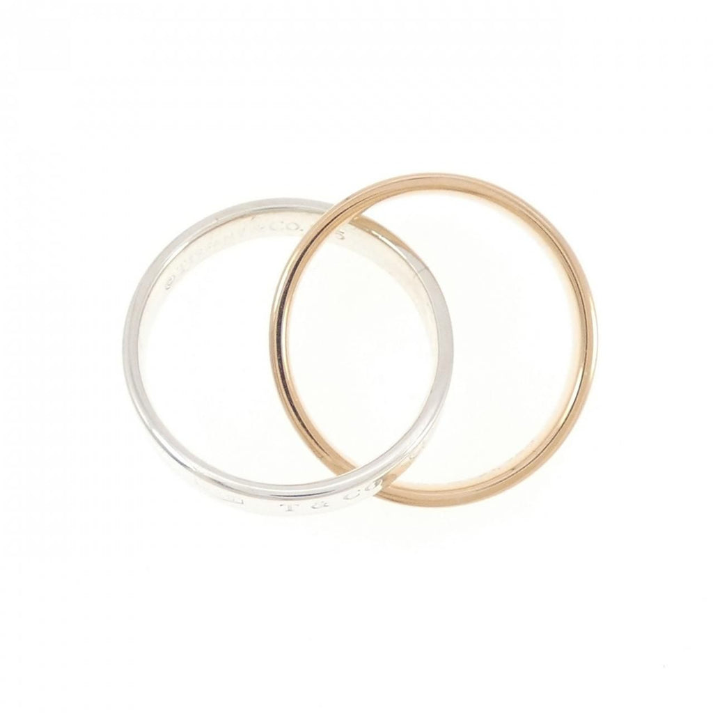 Tiffany & Co Interlocking Circle Ring — view 3