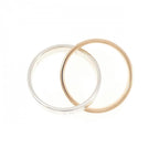 Tiffany & Co Interlocking Circle Ring — view 3