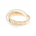Tiffany & Co Interlocking Circle Ring