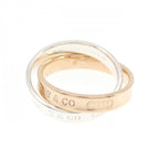 Tiffany & Co Interlocking Circle Ring