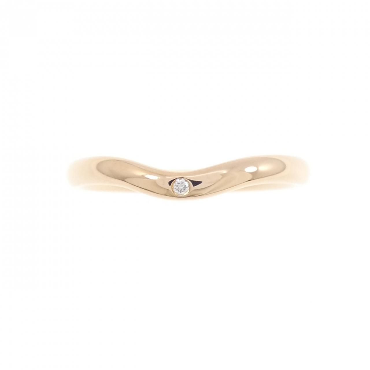 Tiffany & Co Band Ring — view 2