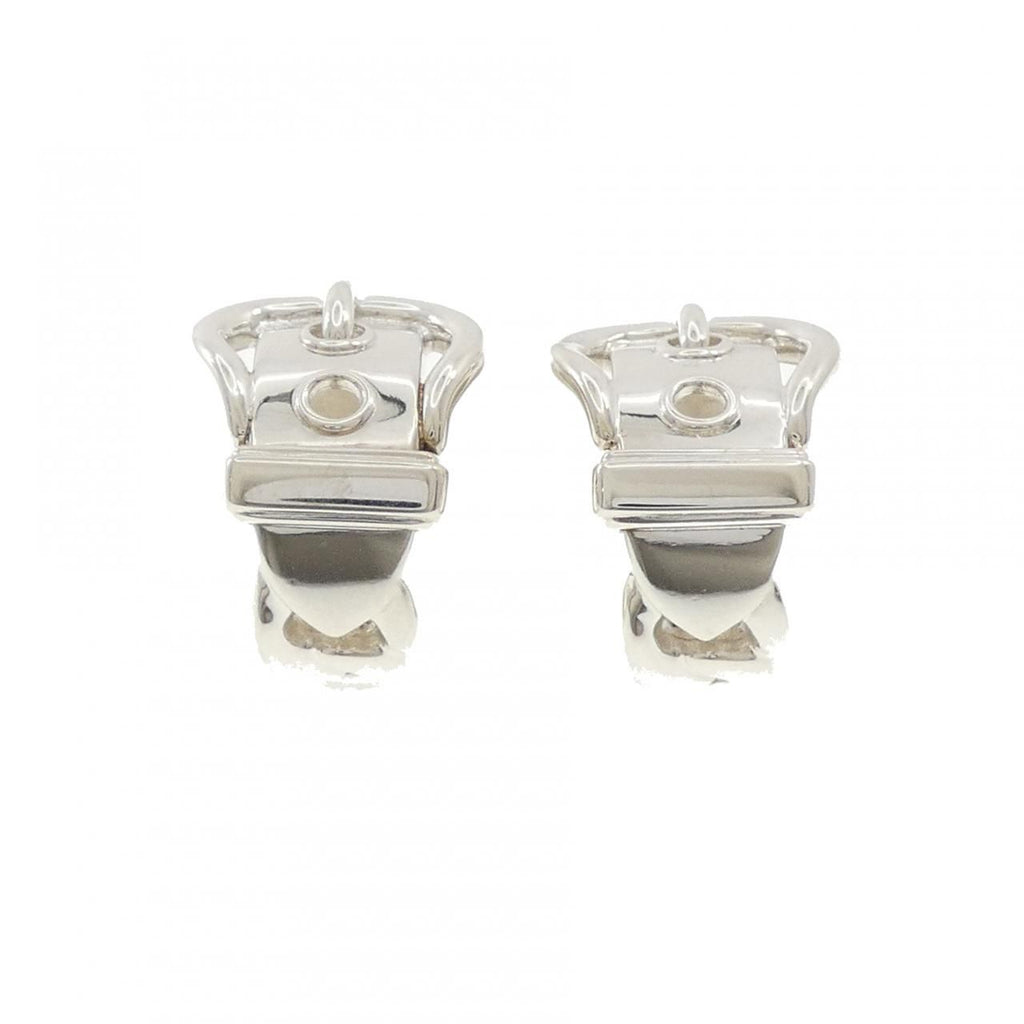 Hermes Vintage 925 Earrings
