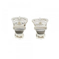 Hermes Vintage 925 Earrings