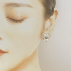Hermes Vintage 925 Earrings — view 4