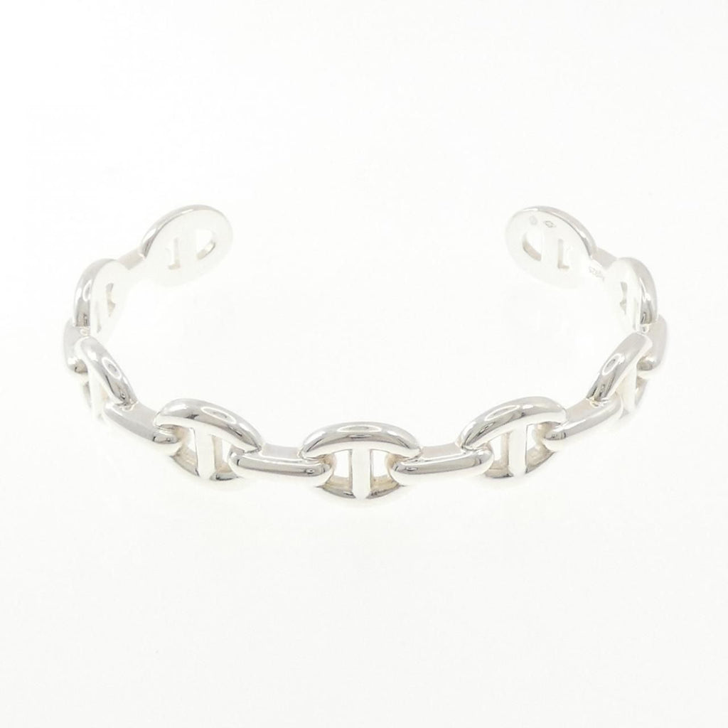 Hermes Chaine D'ancre Bangle Bracelet