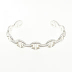 Hermes Chaine D'ancre Bangle Bracelet