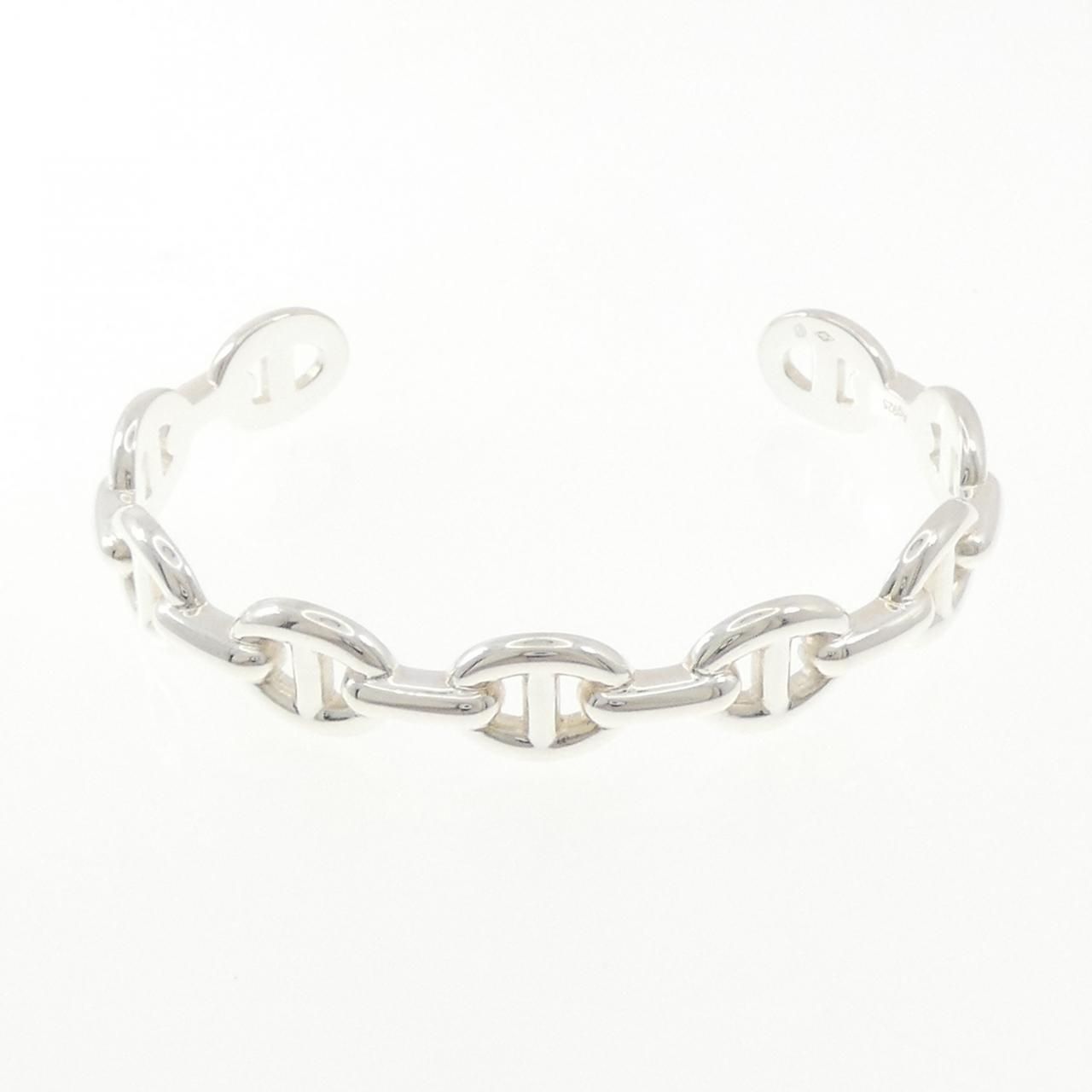 Hermes Chaine D'ancre Bangle Bracelet