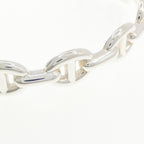 Hermes Chaine D'ancre Bangle Bracelet — view 2