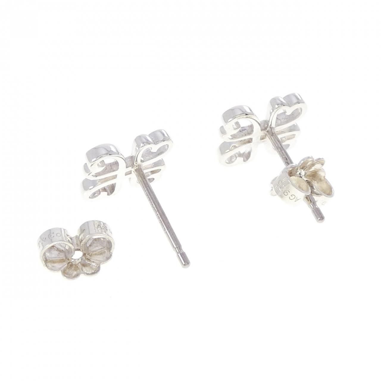 Tiffany & Co Loving Earrings — view 3
