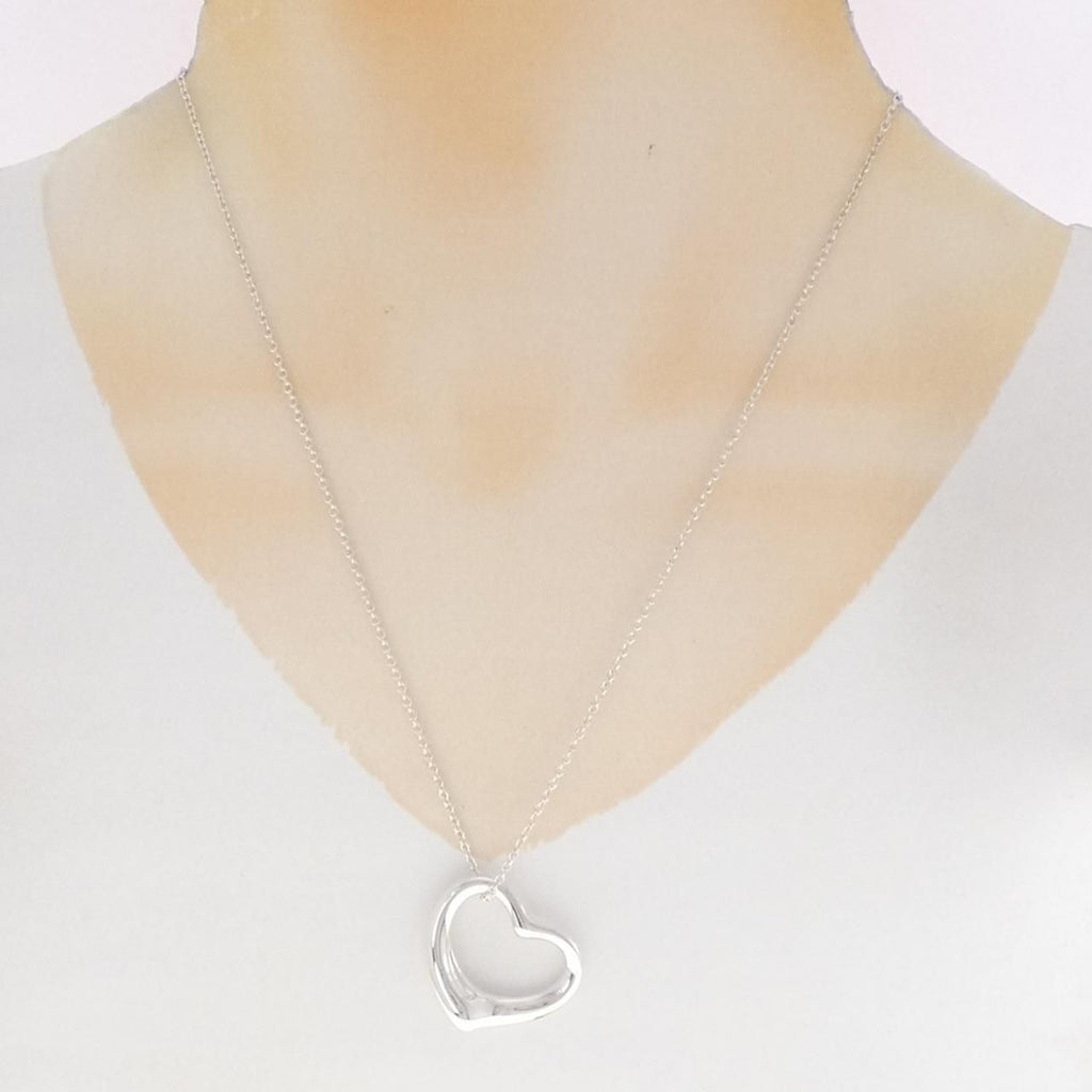 Tiffany & Co Open Necklace — view 6
