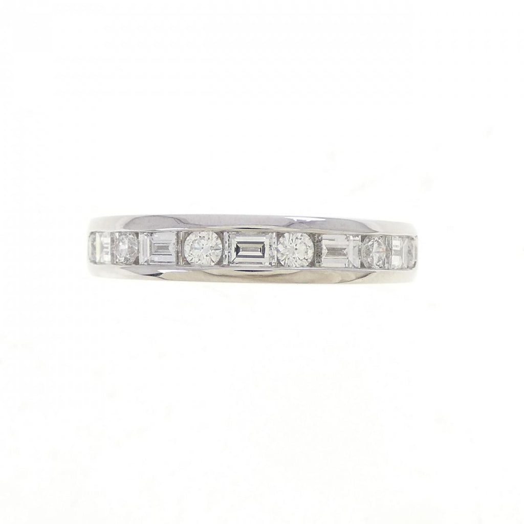 Tiffany & Co Channel Setting Ring — view 2