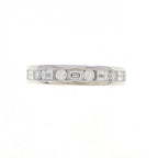 Tiffany & Co Channel Setting Ring — view 2