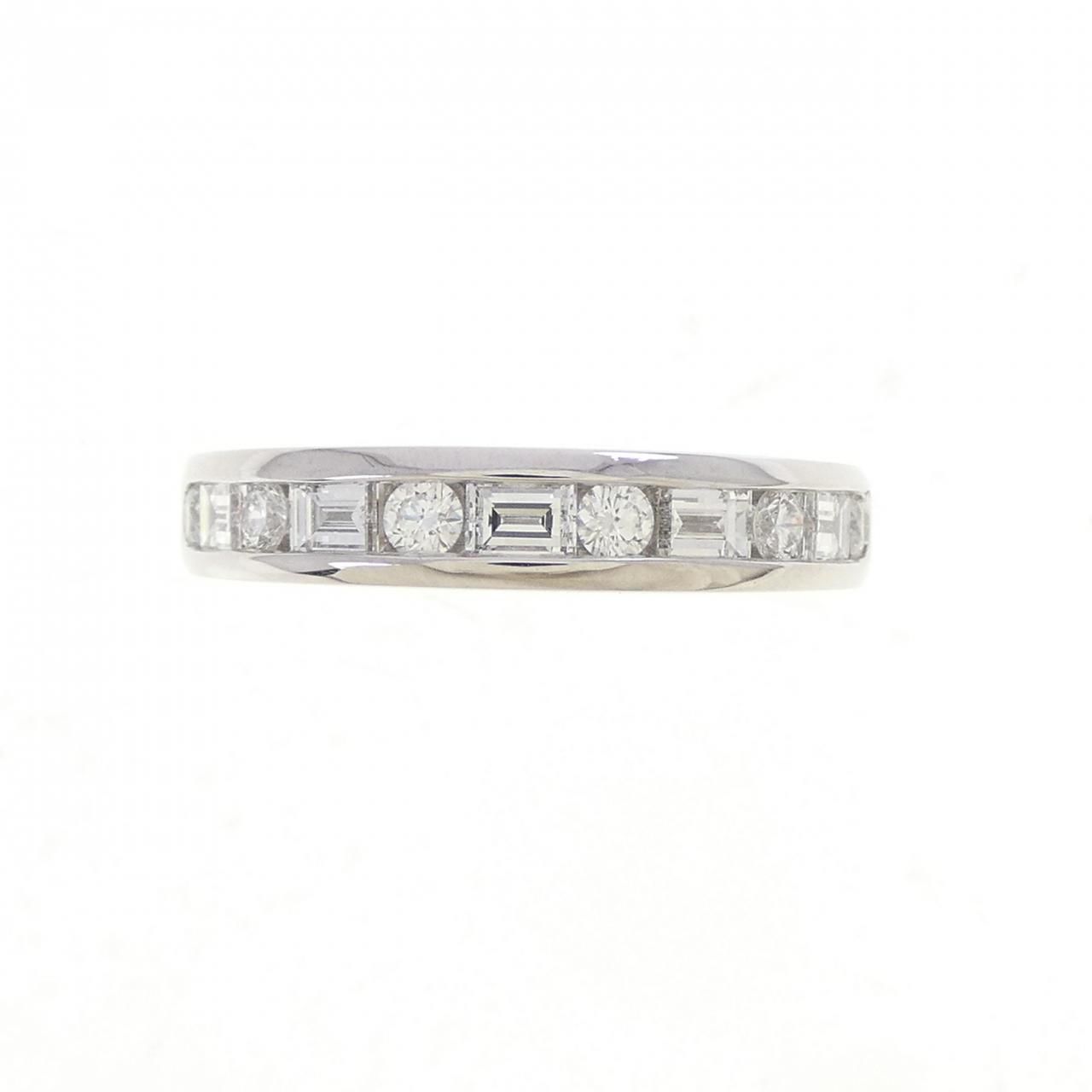 Tiffany & Co Channel Setting Ring — view 2