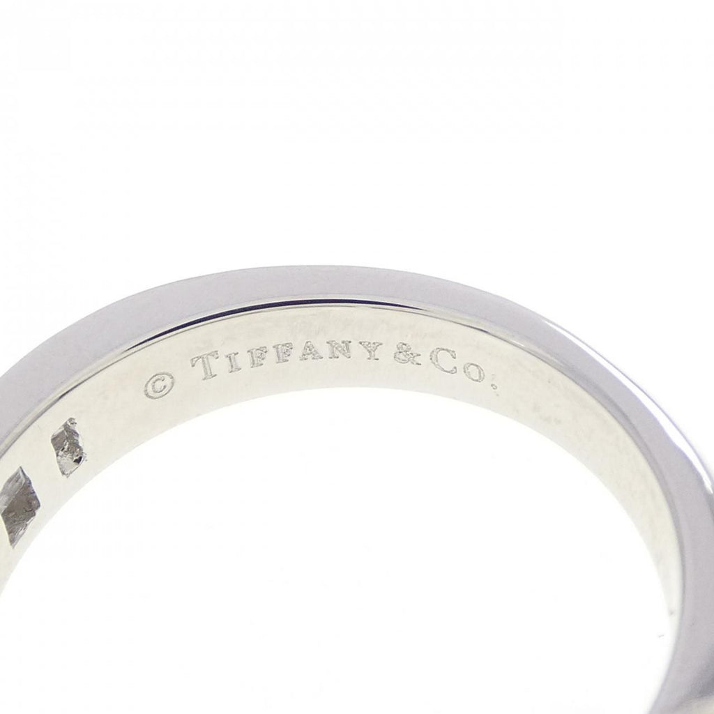 Tiffany & Co Channel Setting Ring — view 4