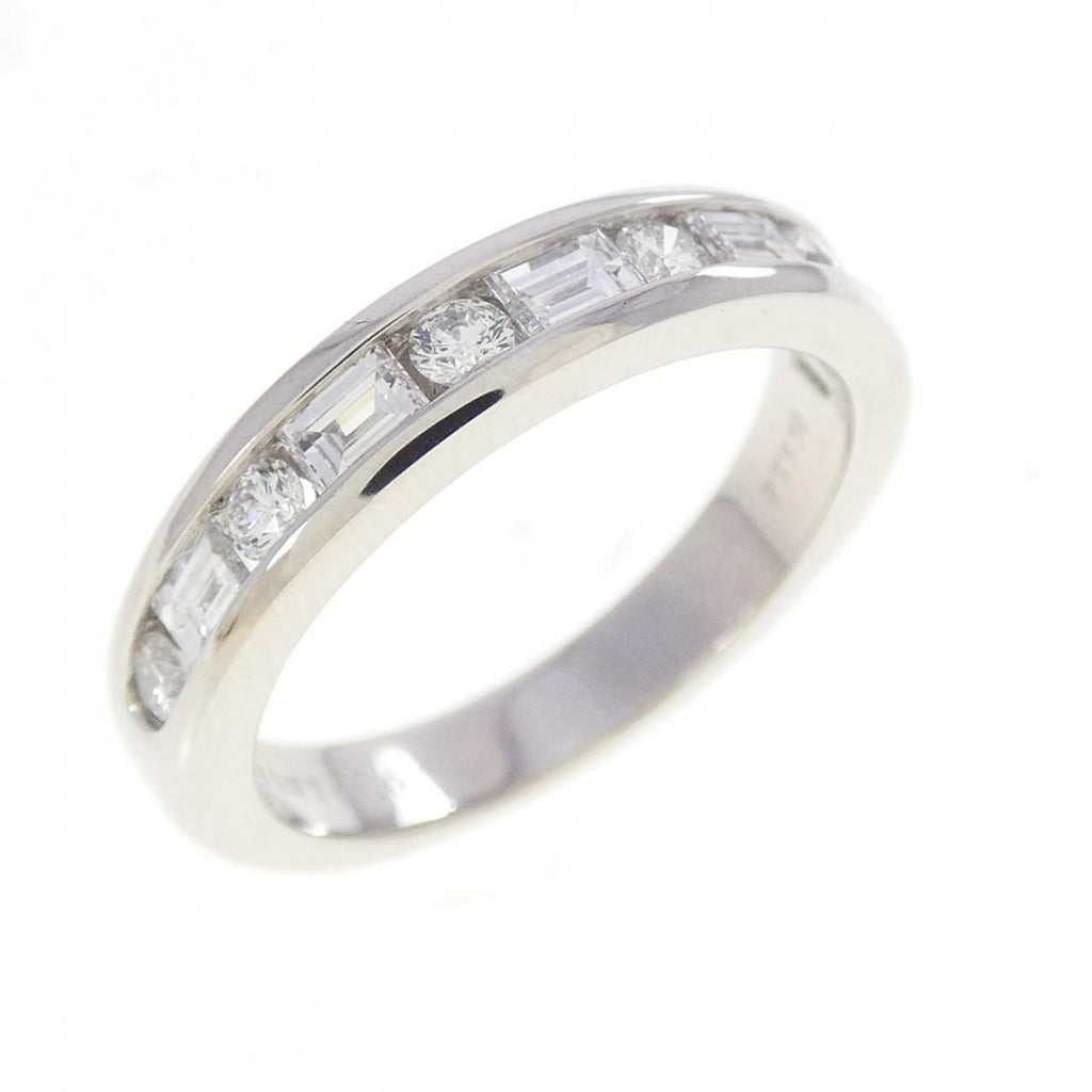 Tiffany & Co Channel Setting Ring