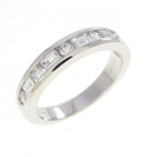 Tiffany & Co Channel Setting Ring