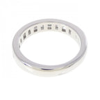 Tiffany & Co Channel Setting Ring — view 3