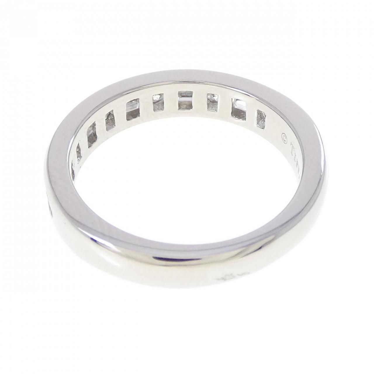 Tiffany & Co Channel Setting Ring — view 3