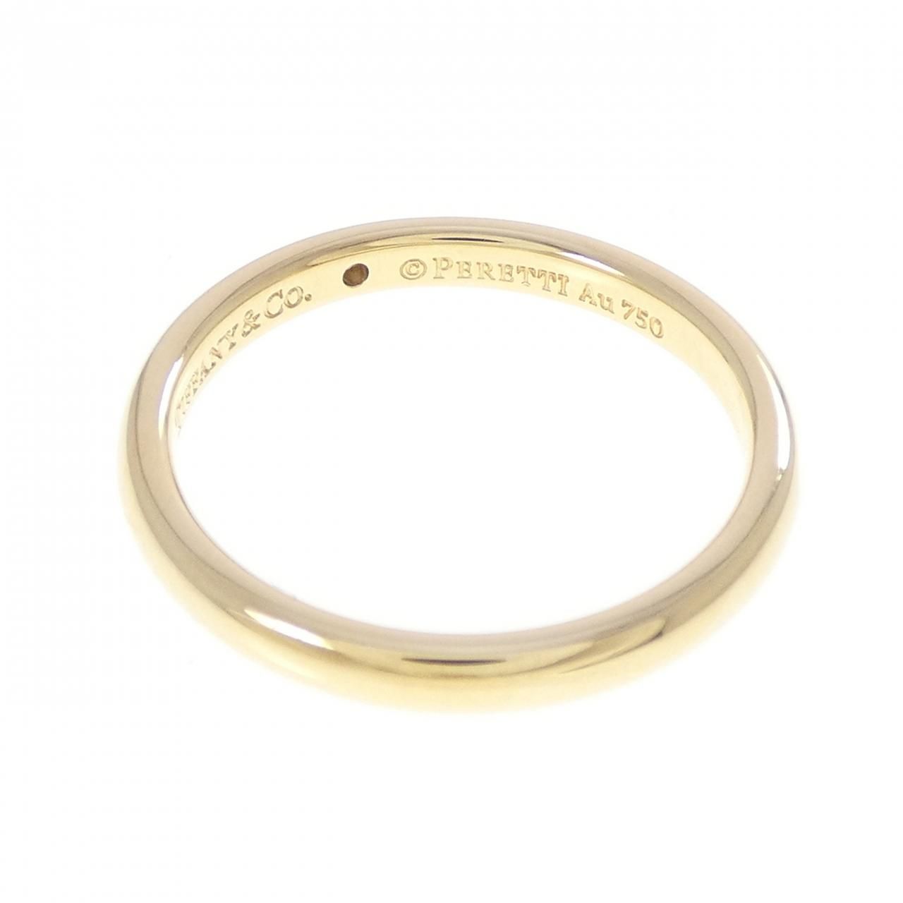 Tiffany & Co Band Ring — view 3