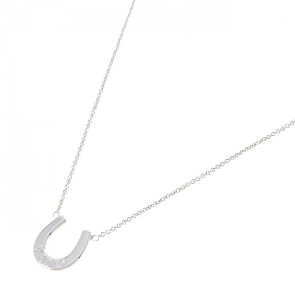 Tiffany & Co Horse Shoe Necklace — view 2
