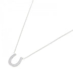 Tiffany & Co Horse Shoe Necklace — view 2