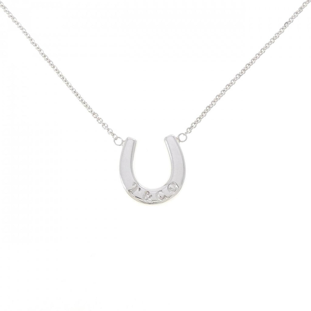 Tiffany & Co Horse Shoe Necklace