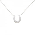 Tiffany & Co Horse Shoe Necklace